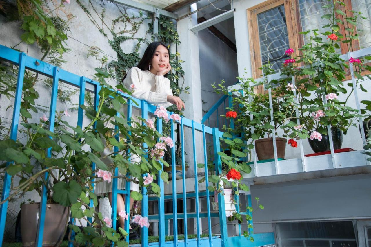 Len'S Hostel Dalat Luaran gambar