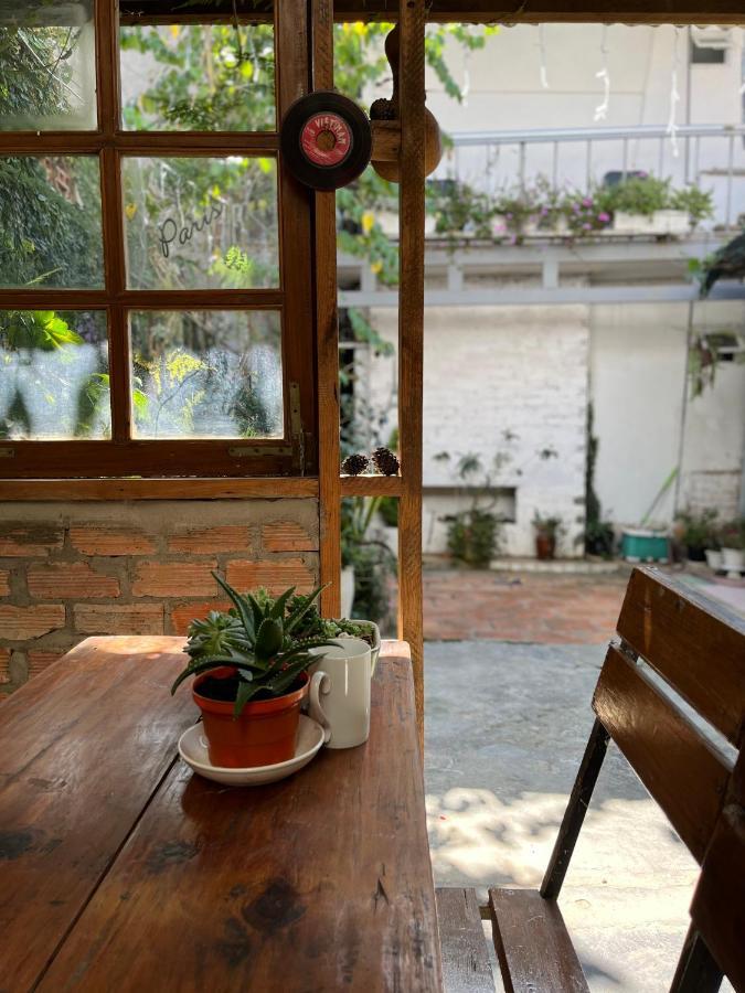 Len'S Hostel Dalat Luaran gambar