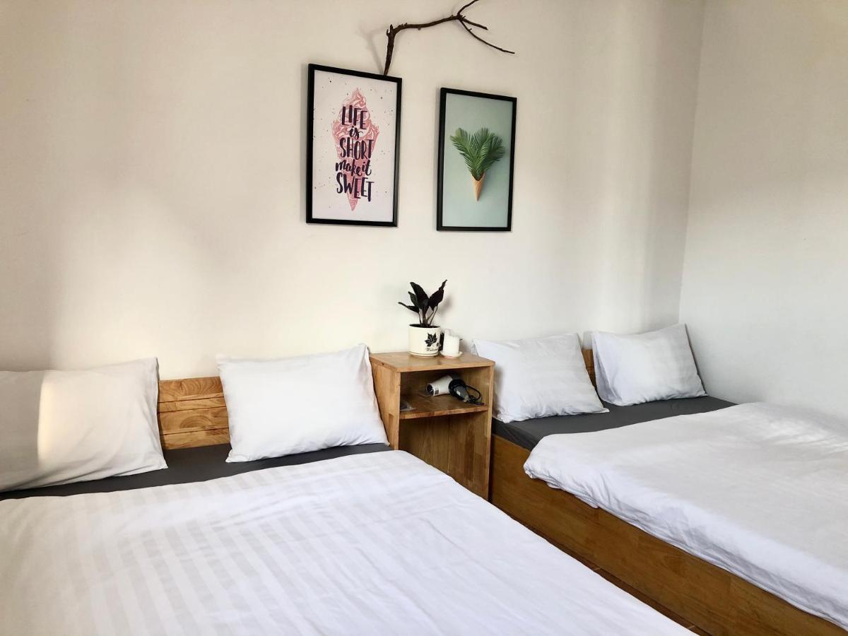 Len'S Hostel Dalat Luaran gambar
